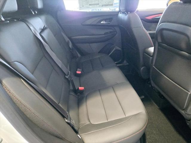 new 2025 Chevrolet TrailBlazer car, priced at $31,725