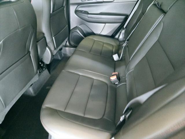 new 2025 Chevrolet TrailBlazer car, priced at $31,725