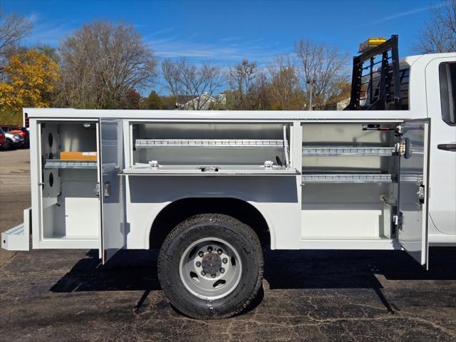 new 2024 Chevrolet Silverado 3500 car, priced at $71,350