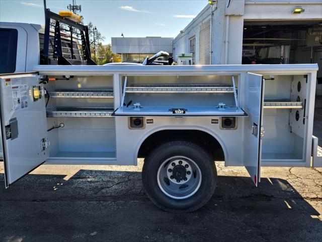 new 2024 Chevrolet Silverado 3500 car, priced at $71,350