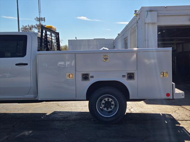 new 2024 Chevrolet Silverado 3500 car, priced at $71,350