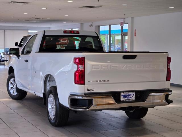 used 2023 Chevrolet Silverado 1500 car, priced at $28,899