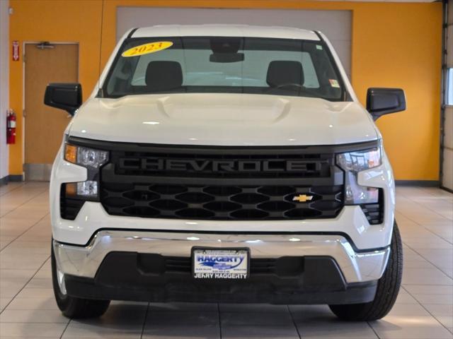 used 2023 Chevrolet Silverado 1500 car, priced at $28,899