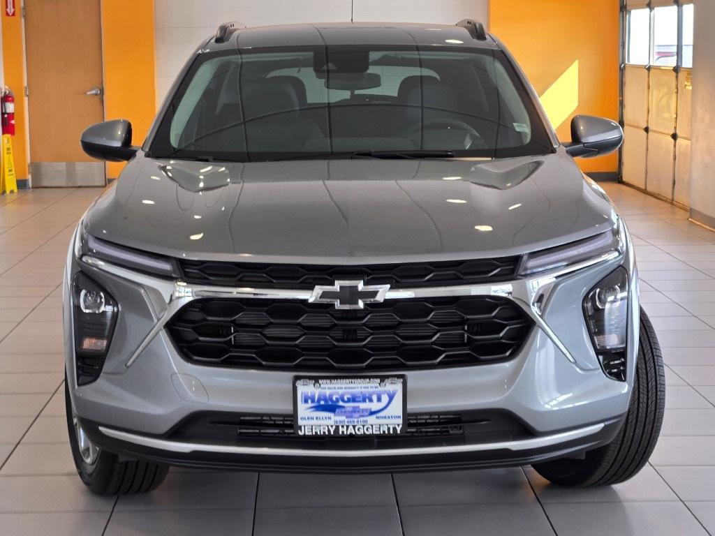 new 2025 Chevrolet Trax car, priced at $24,540