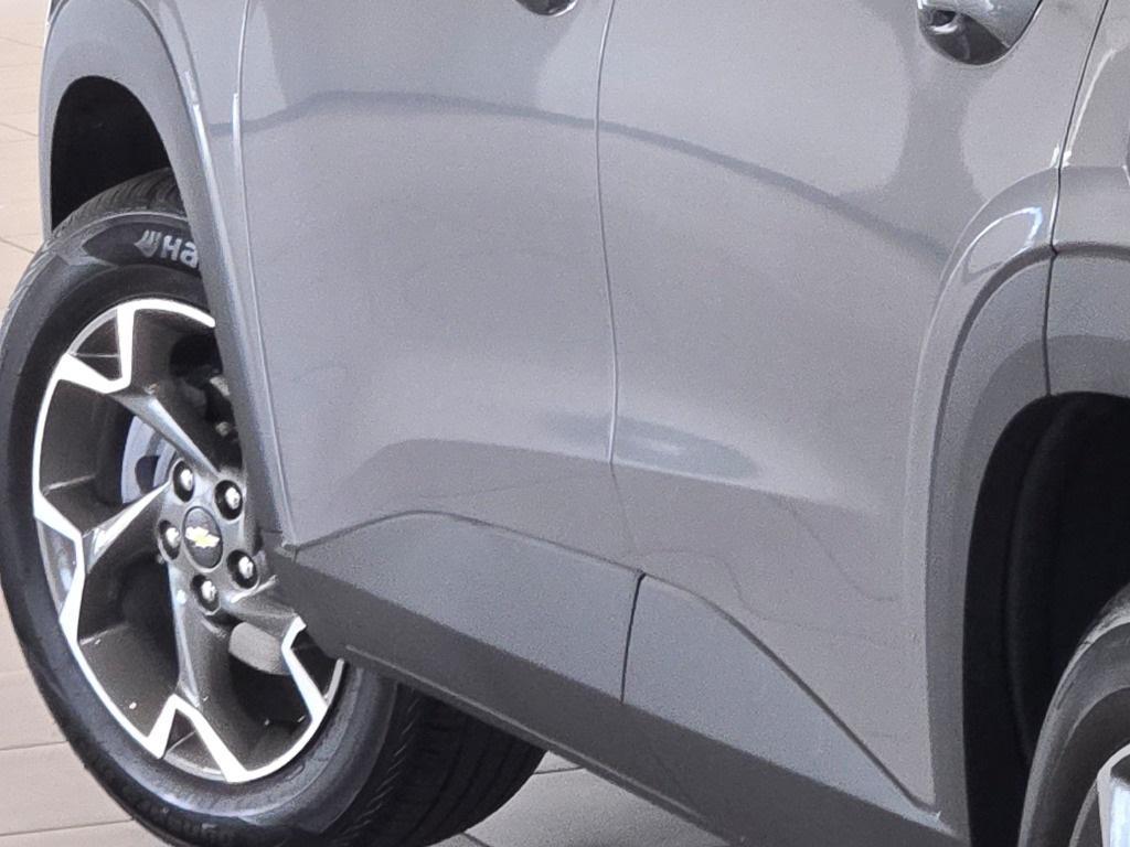 new 2025 Chevrolet Trax car, priced at $24,540