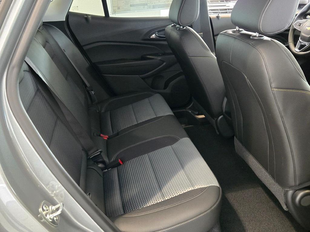 new 2025 Chevrolet Trax car, priced at $24,540