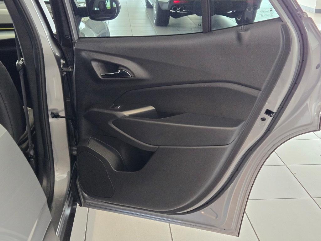 new 2025 Chevrolet Trax car, priced at $24,540