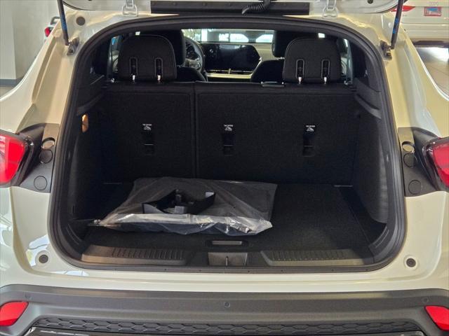 new 2025 Chevrolet Trax car, priced at $25,085