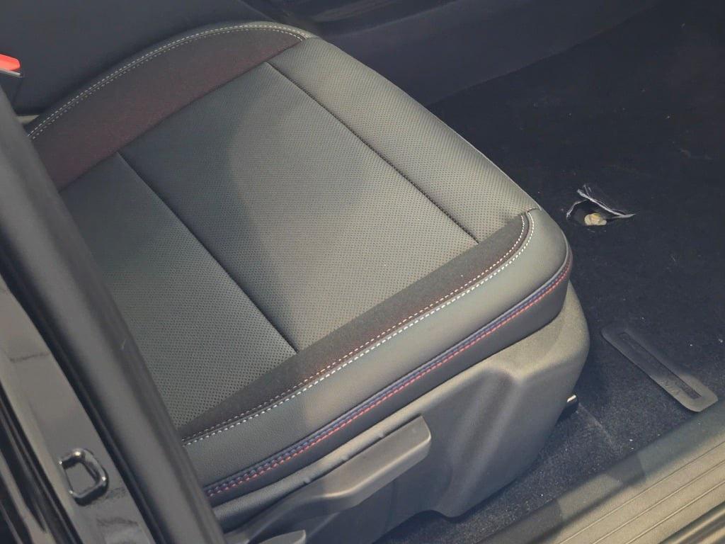 new 2025 Chevrolet Equinox EV car, priced at $46,390