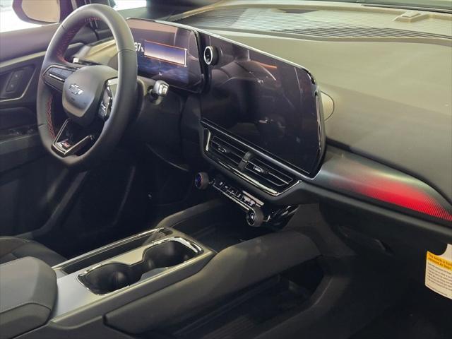 new 2025 Chevrolet Equinox EV car, priced at $46,390