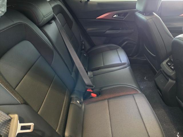 new 2025 Chevrolet Equinox EV car, priced at $46,390