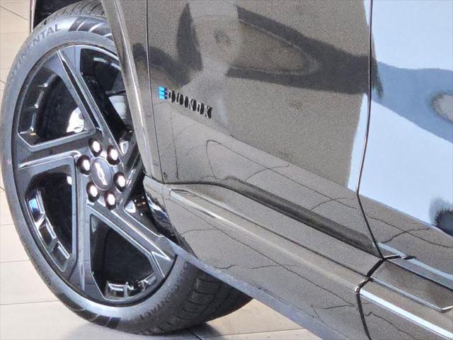 new 2025 Chevrolet Equinox EV car, priced at $46,390