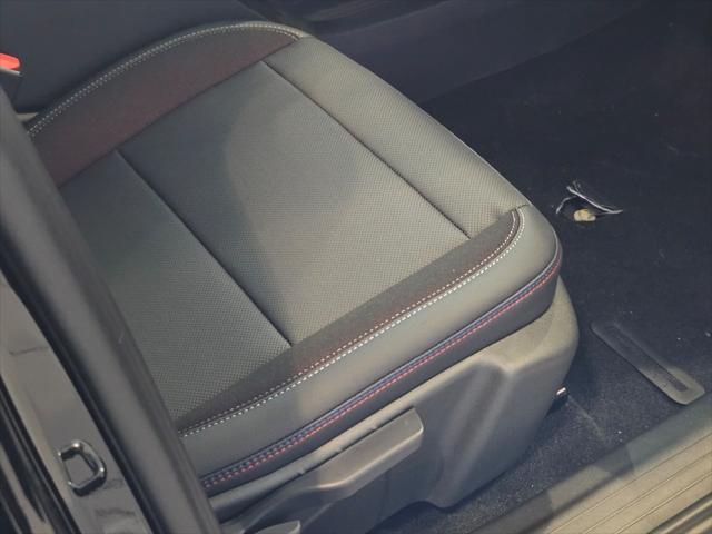 new 2025 Chevrolet Equinox EV car, priced at $46,390