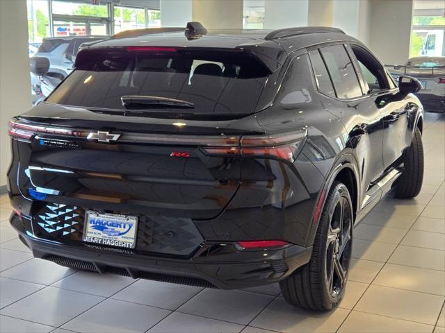 new 2025 Chevrolet Equinox EV car, priced at $46,390