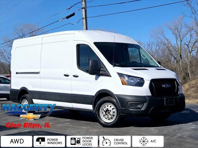 used 2023 Ford Transit-250 car, priced at $43,495