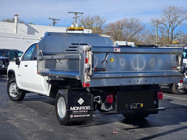 new 2024 Chevrolet Silverado 3500 car, priced at $70,553