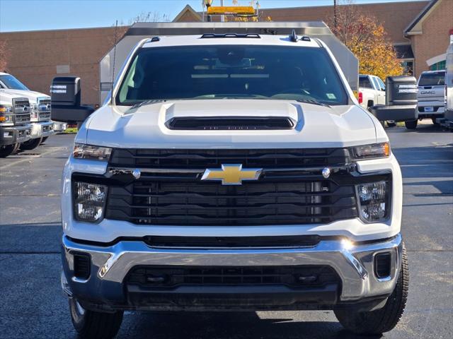 new 2024 Chevrolet Silverado 3500 car, priced at $70,553