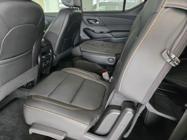 used 2020 Chevrolet Traverse car, priced at $27,695