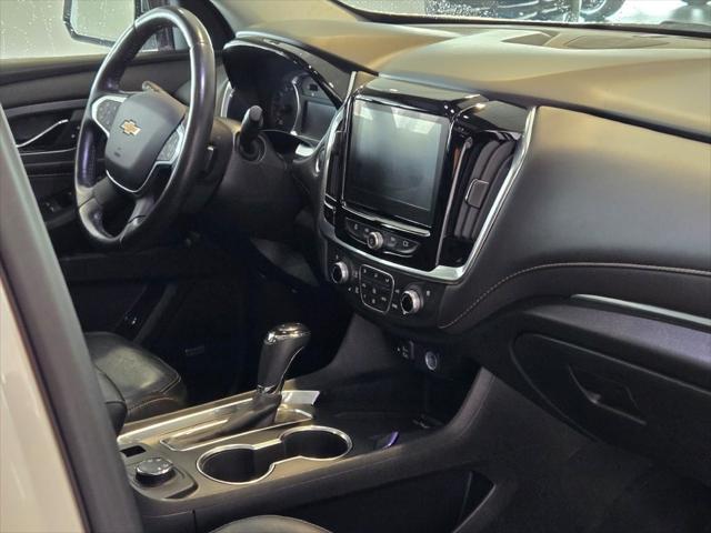 used 2020 Chevrolet Traverse car, priced at $27,695