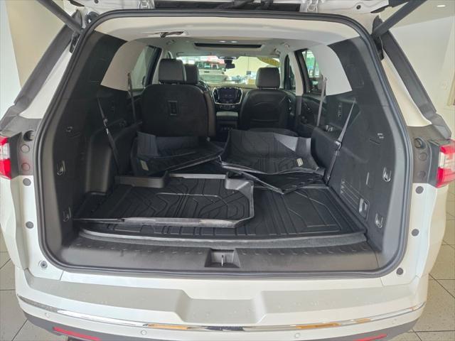 used 2020 Chevrolet Traverse car, priced at $27,695