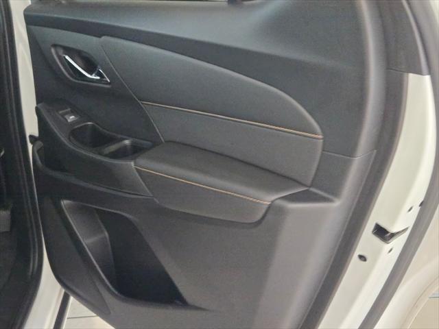 used 2020 Chevrolet Traverse car, priced at $27,695
