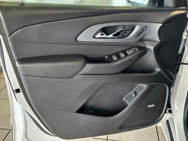 used 2020 Chevrolet Traverse car, priced at $27,695