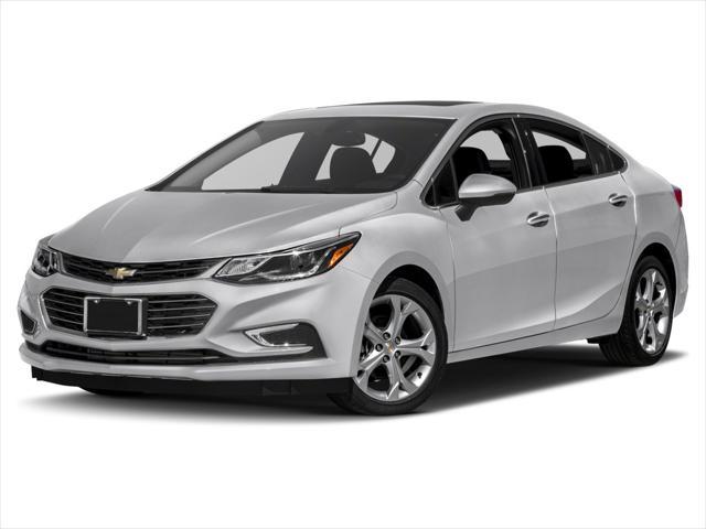 used 2018 Chevrolet Cruze car, priced at $16,995