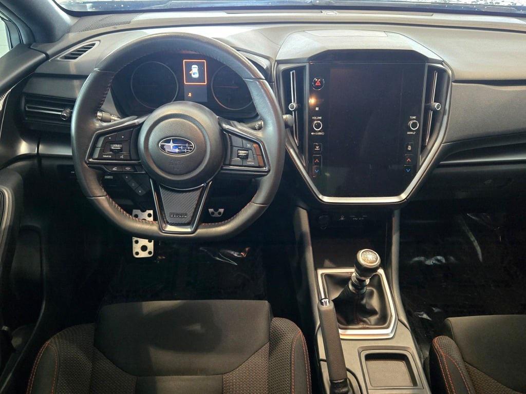 used 2022 Subaru WRX car, priced at $25,850