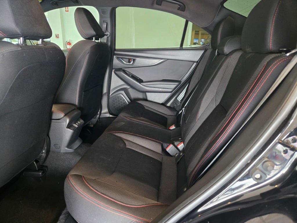 used 2022 Subaru WRX car, priced at $25,850