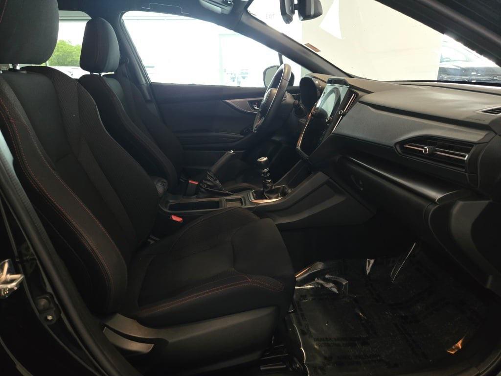 used 2022 Subaru WRX car, priced at $25,850