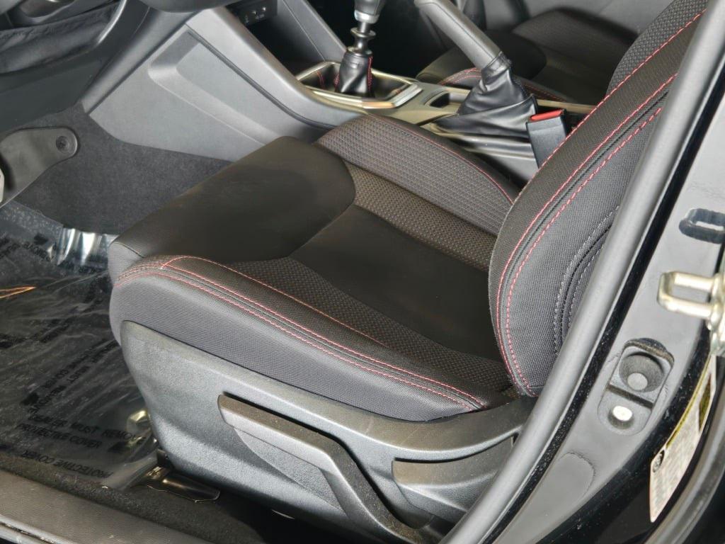 used 2022 Subaru WRX car, priced at $25,850