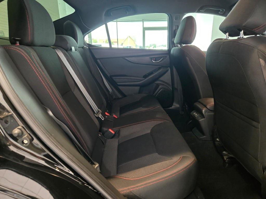 used 2022 Subaru WRX car, priced at $25,850