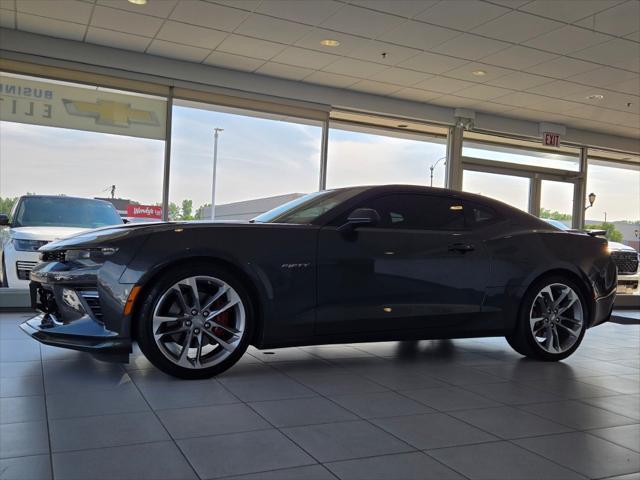 used 2017 Chevrolet Camaro car, priced at $40,595