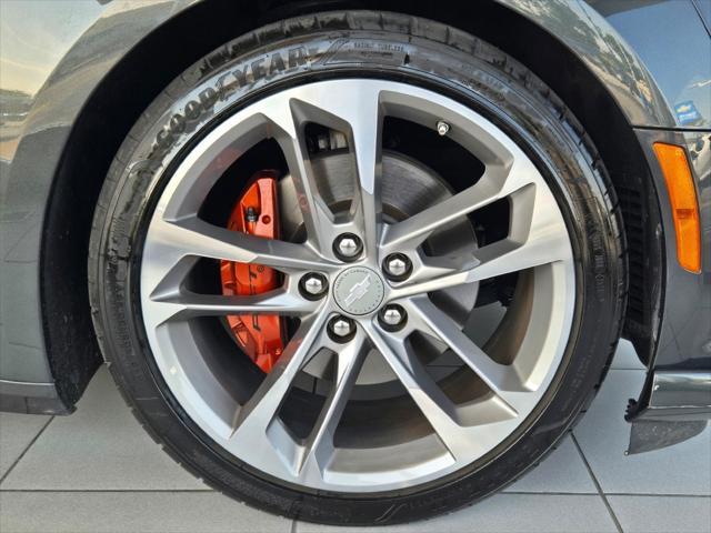 used 2017 Chevrolet Camaro car, priced at $40,595