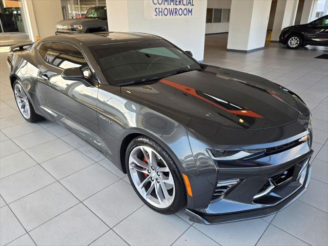 used 2017 Chevrolet Camaro car, priced at $40,595