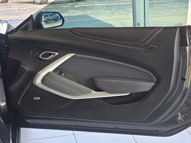 used 2017 Chevrolet Camaro car, priced at $40,595
