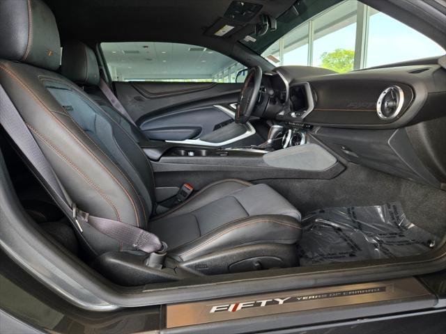 used 2017 Chevrolet Camaro car, priced at $40,595