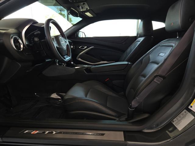 used 2017 Chevrolet Camaro car, priced at $40,595