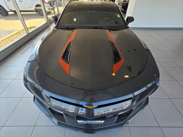used 2017 Chevrolet Camaro car, priced at $40,595