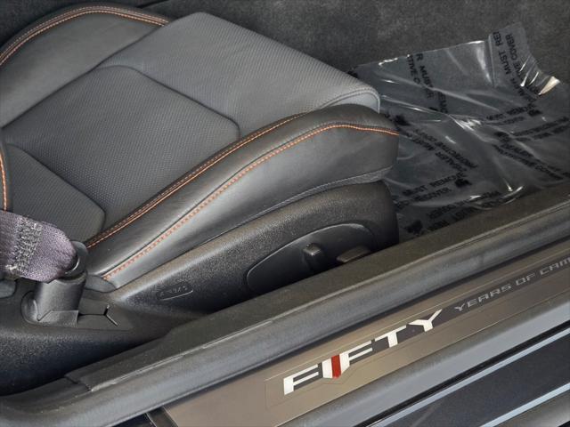used 2017 Chevrolet Camaro car, priced at $40,595
