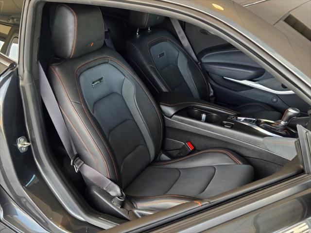 used 2017 Chevrolet Camaro car, priced at $40,595