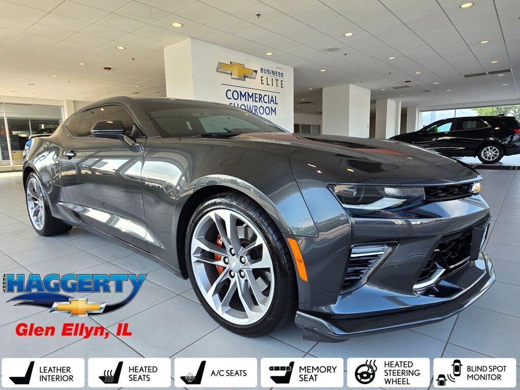 used 2017 Chevrolet Camaro car, priced at $39,995