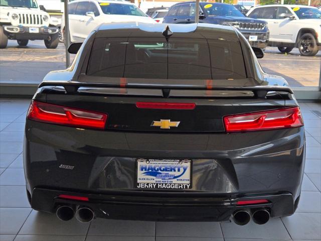 used 2017 Chevrolet Camaro car, priced at $40,595