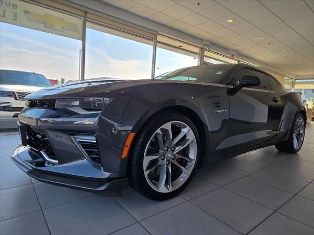 used 2017 Chevrolet Camaro car, priced at $40,595