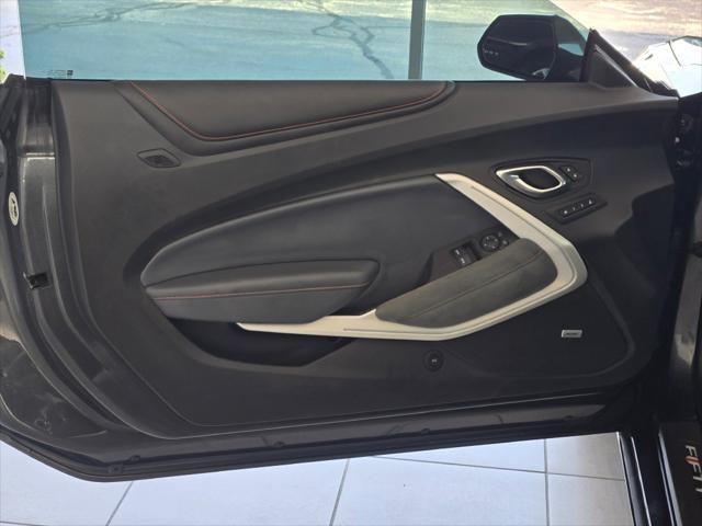 used 2017 Chevrolet Camaro car, priced at $40,595