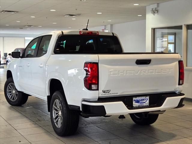 new 2024 Chevrolet Colorado car, priced at $34,680