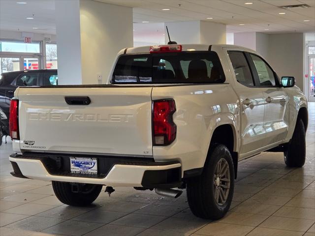 new 2024 Chevrolet Colorado car, priced at $34,680