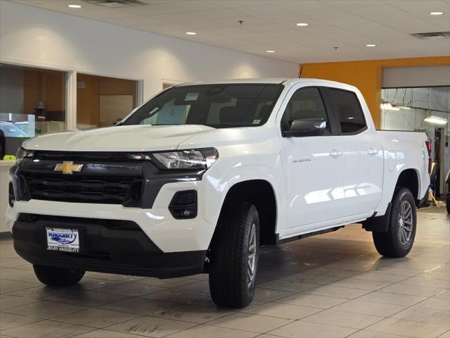 new 2024 Chevrolet Colorado car, priced at $34,680