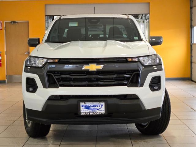 new 2024 Chevrolet Colorado car, priced at $34,680