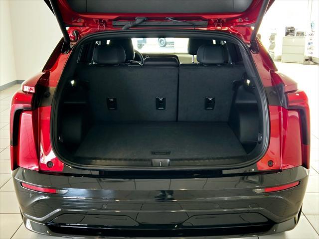 used 2024 Chevrolet Blazer EV car, priced at $39,995